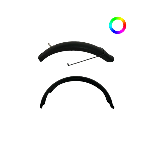 Custom kleur Fatbike spatborden