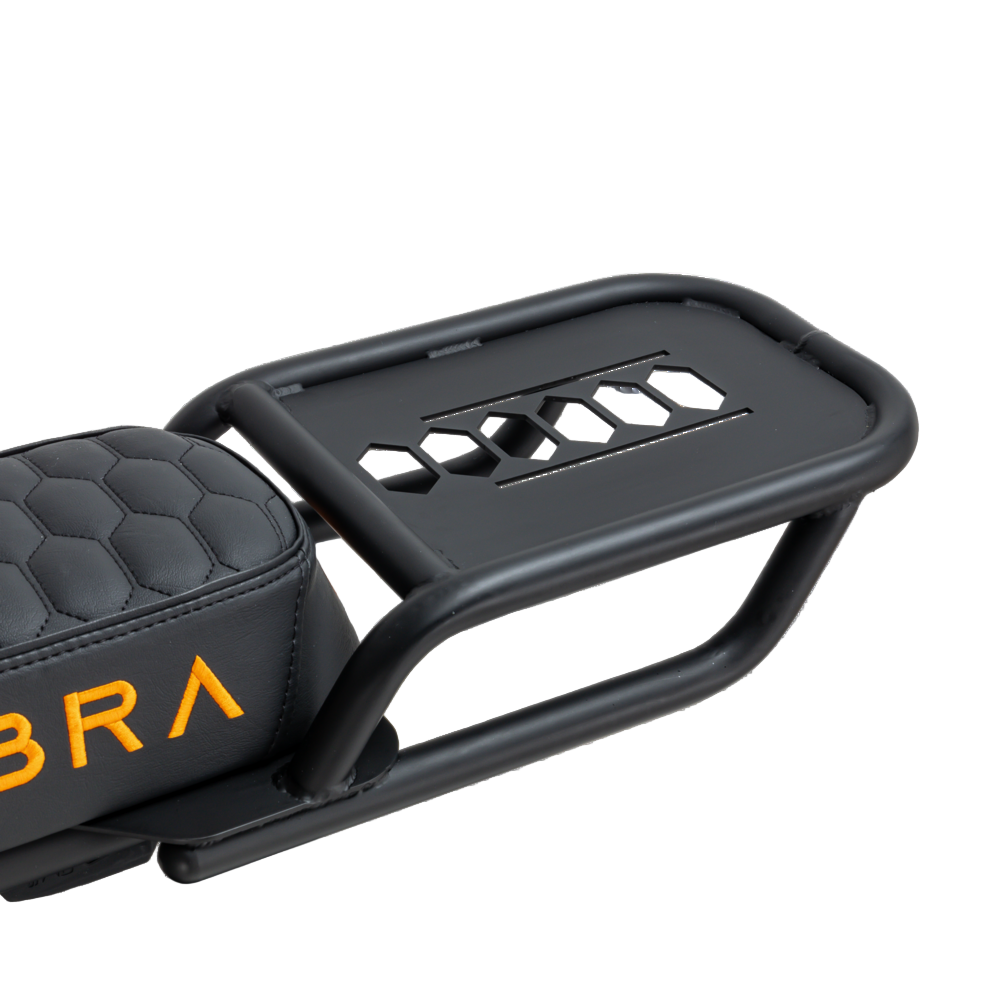 Achterdrager Fatbike