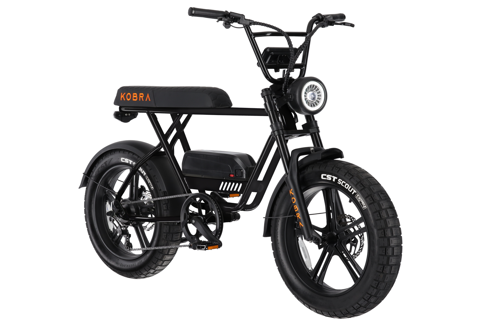 KOBRA V1.2 Fatbike