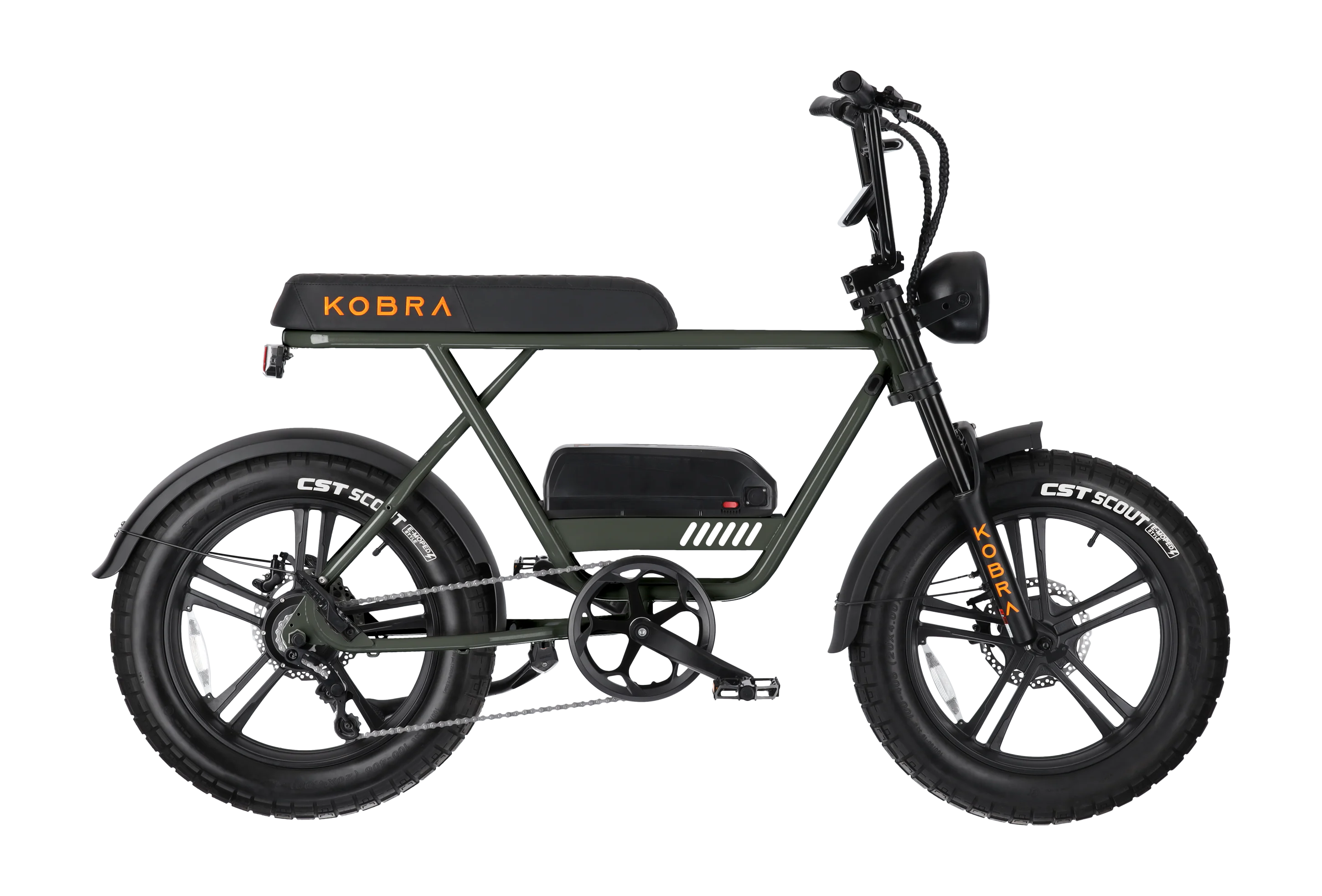 Kobra V1.2 Grey