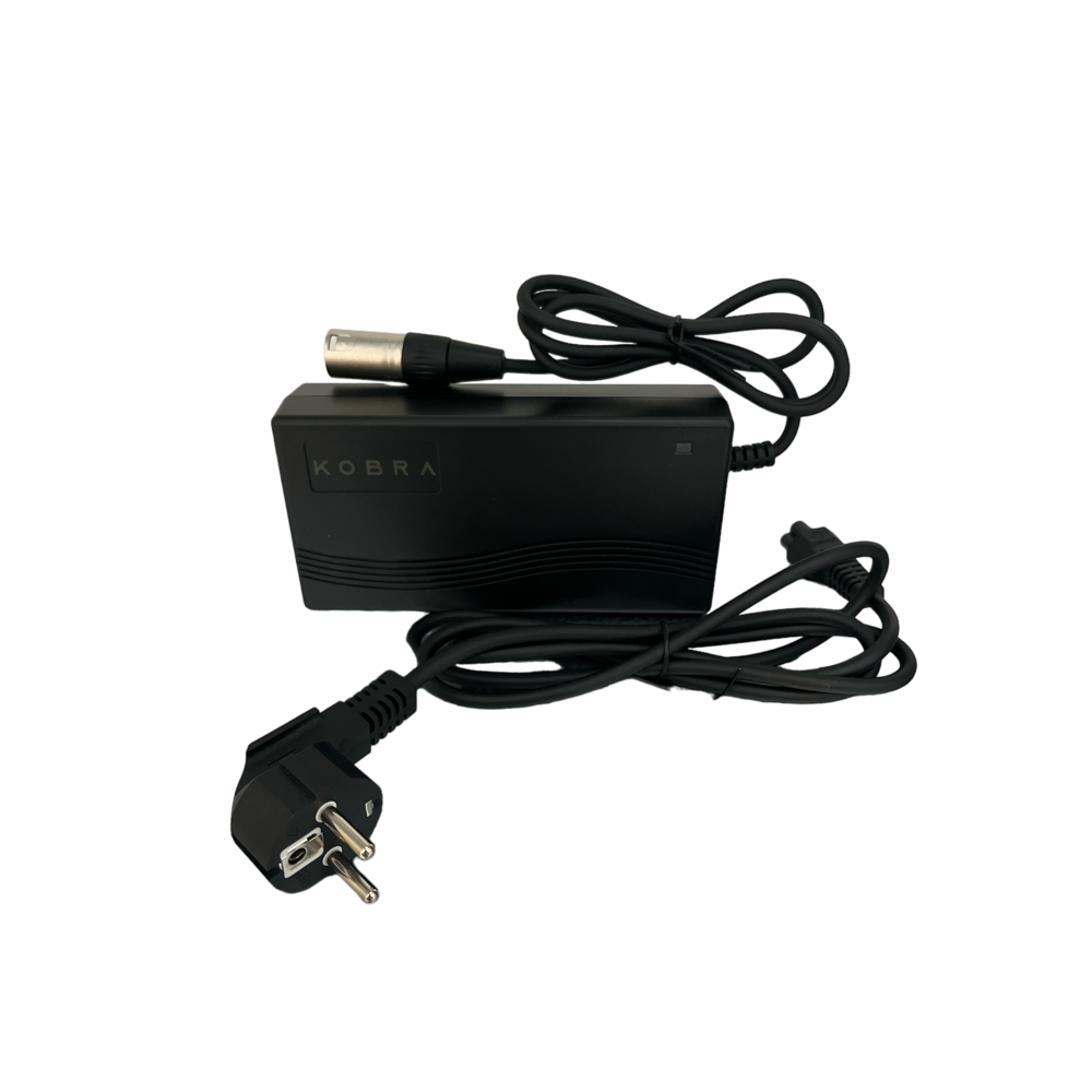 KOBRA Fatbike batterioplader